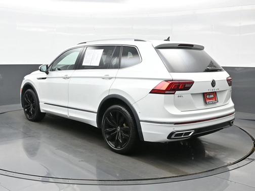 2022 Volkswagen Tiguan 2.0T SEL R-Line 4MOTION