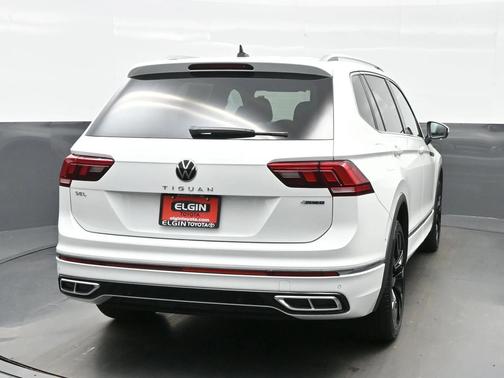 2022 Volkswagen Tiguan 2.0T SEL R-Line 4MOTION