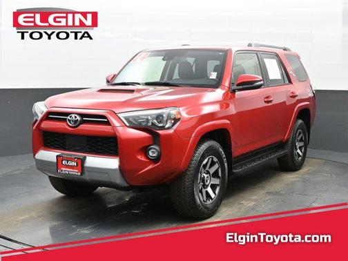 2024 Toyota 4Runner TRD Off Road Premium