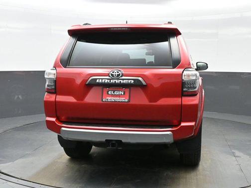 2024 Toyota 4Runner TRD Off Road Premium