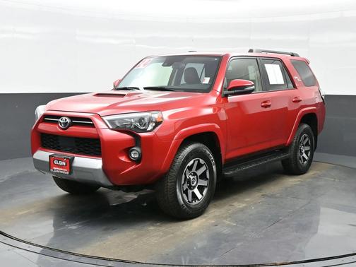 2024 Toyota 4Runner TRD Off Road Premium