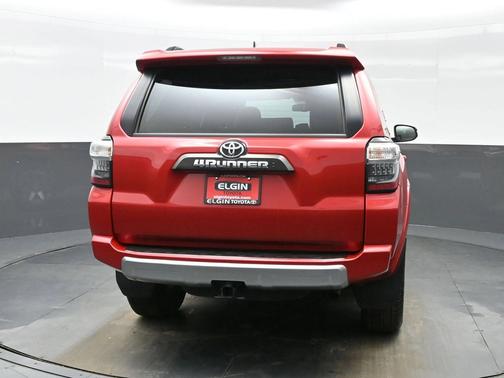 2024 Toyota 4Runner TRD Off Road Premium