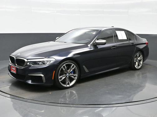 2020 BMW M550 i Xdrive