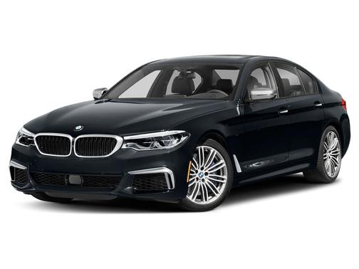 2020 BMW M550 i Xdrive