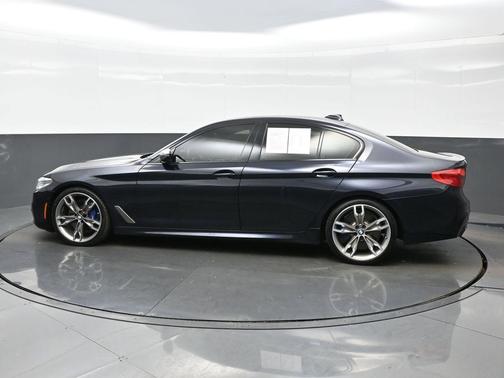 2020 BMW M550 i Xdrive