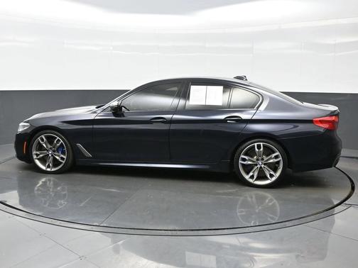 2020 BMW M550 i Xdrive