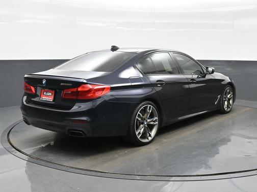 2020 BMW M550 i Xdrive