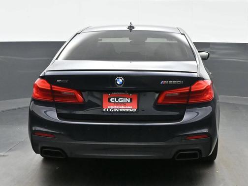 2020 BMW M550 i Xdrive