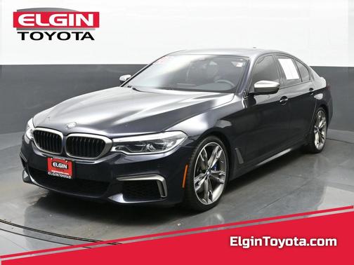 2020 BMW M550 i Xdrive