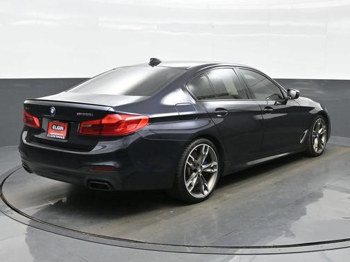 2020 BMW M550 i Xdrive