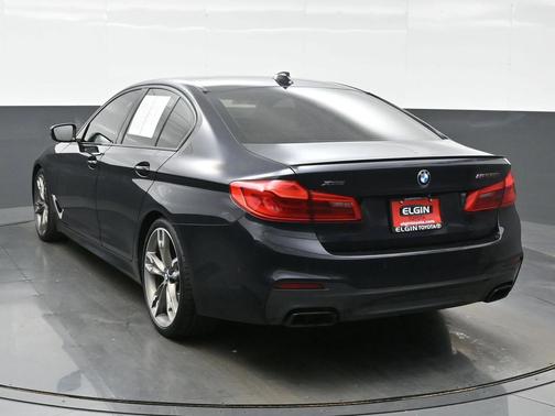 2020 BMW M550 i Xdrive