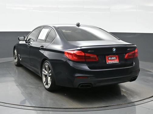 2020 BMW M550 i Xdrive