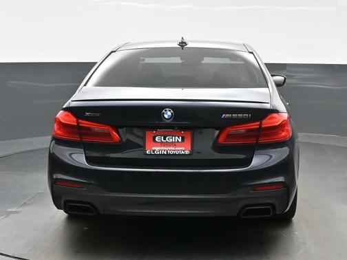 2020 BMW M550 i Xdrive