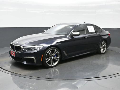 2020 BMW M550 i Xdrive