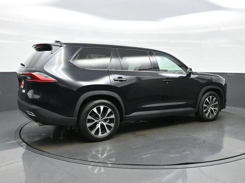 2024 Toyota Grand Highlander Hybrid Limited MAX