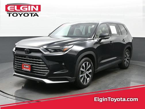 2024 Toyota Grand Highlander Hybrid Limited MAX