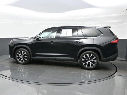 2024 Toyota Grand Highlander Hybrid Limited MAX