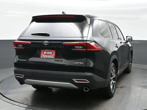 2024 Toyota Grand Highlander Hybrid Limited MAX