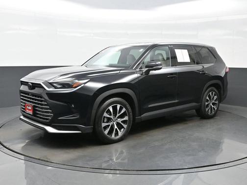 2024 Toyota Grand Highlander Hybrid Limited MAX