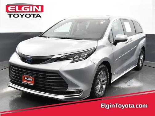 2021 Toyota Sienna XLE 7 Passenger