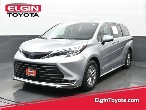 2021 Toyota Sienna XLE 7 Passenger