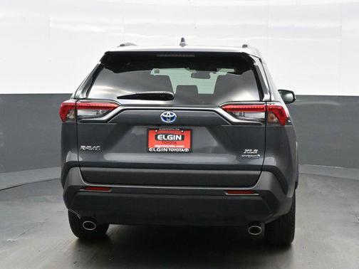 2020 Toyota RAV4 Hybrid XLE