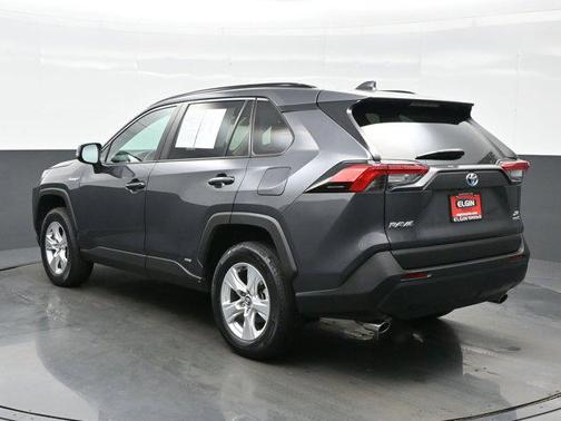 2020 Toyota RAV4 Hybrid XLE
