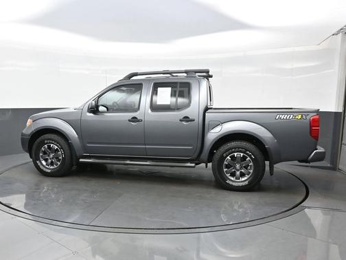 2020 Nissan Frontier PRO-4X