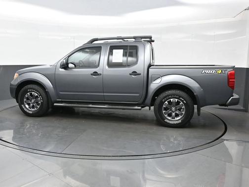 2020 Nissan Frontier PRO-4X