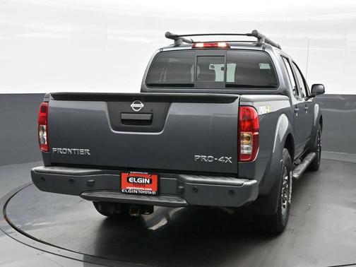 2020 Nissan Frontier PRO-4X