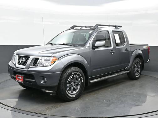 2020 Nissan Frontier PRO-4X