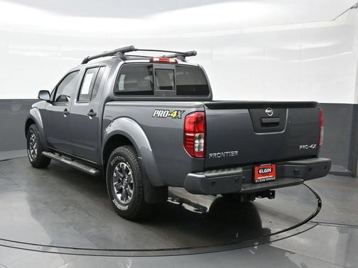 2020 Nissan Frontier PRO-4X