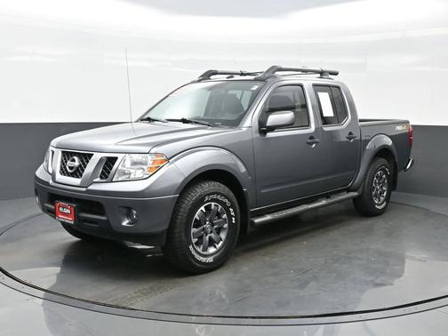 2020 Nissan Frontier PRO-4X
