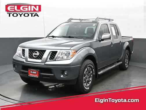 2020 Nissan Frontier PRO-4X