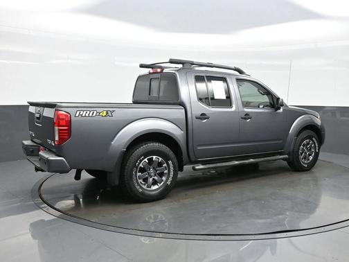 2020 Nissan Frontier PRO-4X