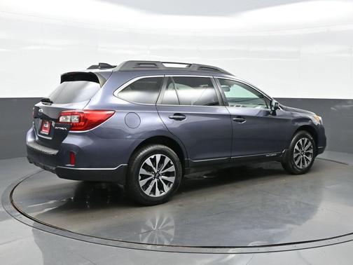Carbide Gray Metallic 2016 Subaru Outback 2.5i Limited