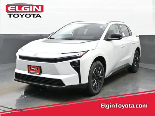 Wind Chill Pearl 2026 Toyota bZ XLE