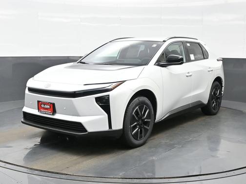 Wind Chill Pearl 2026 Toyota bZ XLE