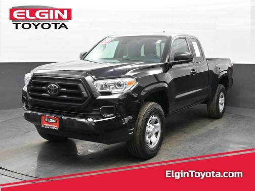 2023 Toyota Tacoma SR