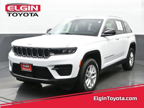 2023 Jeep Grand Cherokee Laredo