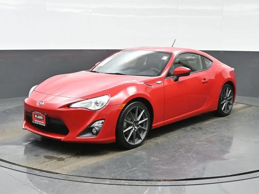 2013 Scion FR-S Base