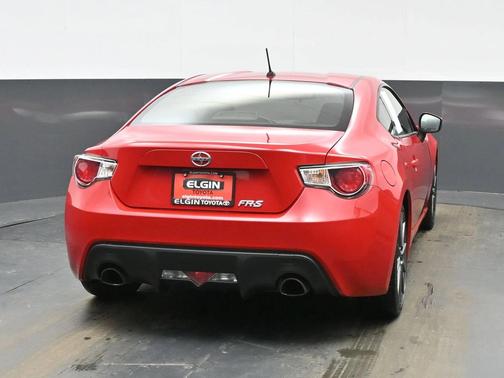 2013 Scion FR-S Base