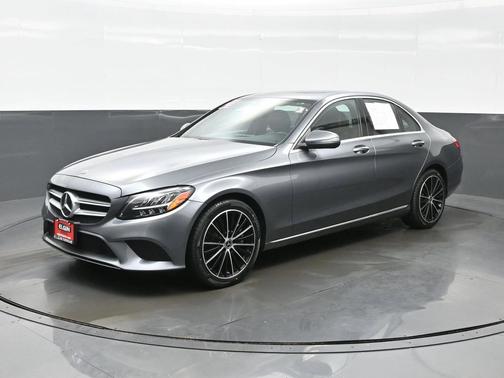 2021 Mercedes-Benz C-Class Sedan