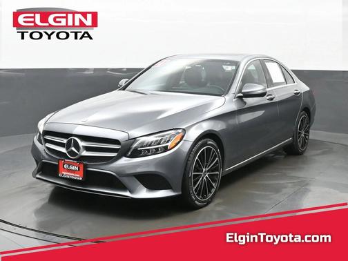 2021 Mercedes-Benz C-Class Sedan