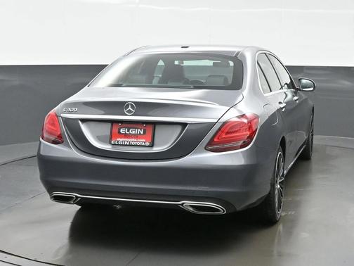 2021 Mercedes-Benz C-Class Sedan