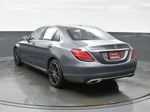 2021 Mercedes-Benz C-Class Sedan