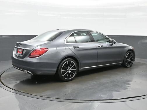 2021 Mercedes-Benz C-Class Sedan