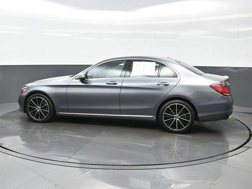 2021 Mercedes-Benz C-Class Sedan