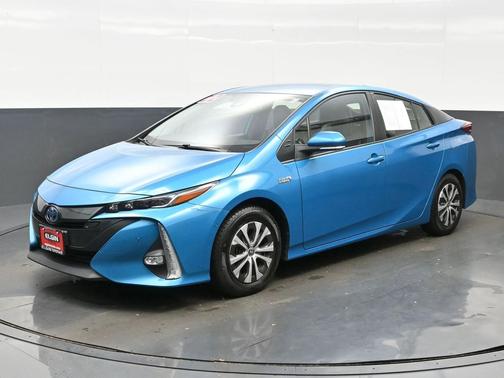 2022 Toyota Prius Prime Limited