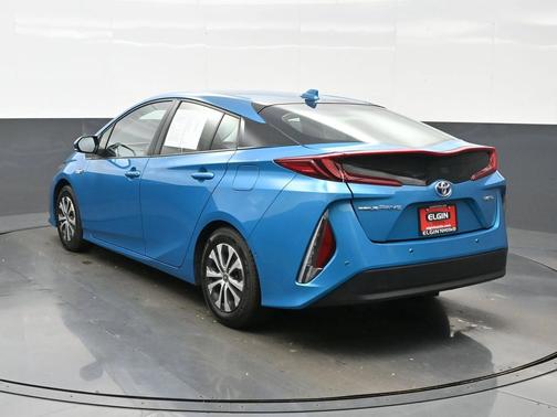 2022 Toyota Prius Prime Limited